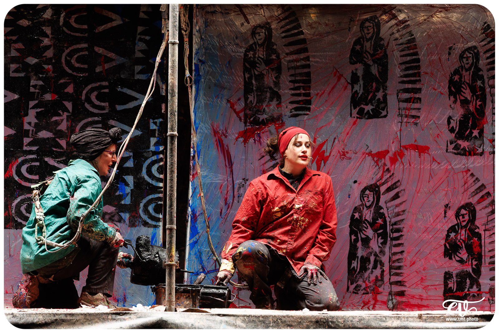 TMTPHOTO LA TORTUE DE GAUGUIN 027